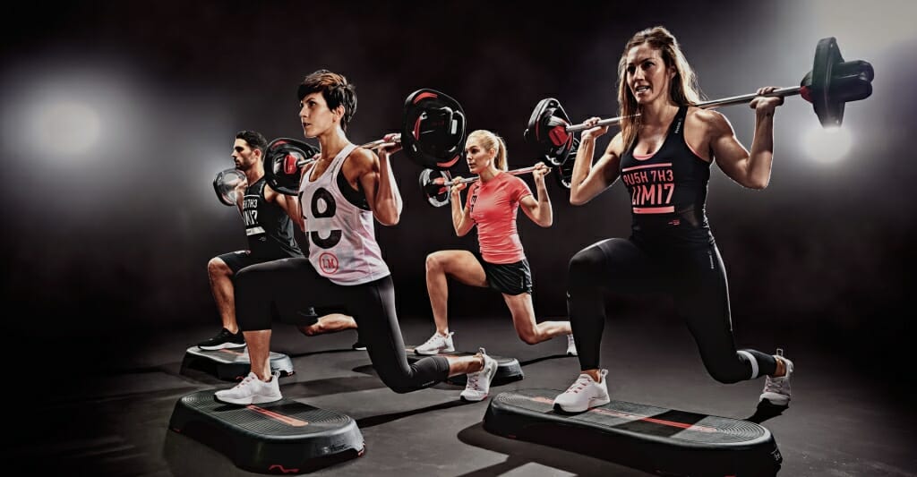 Body pump 2