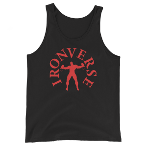 Ironverse Logo | Men's Tank Top
