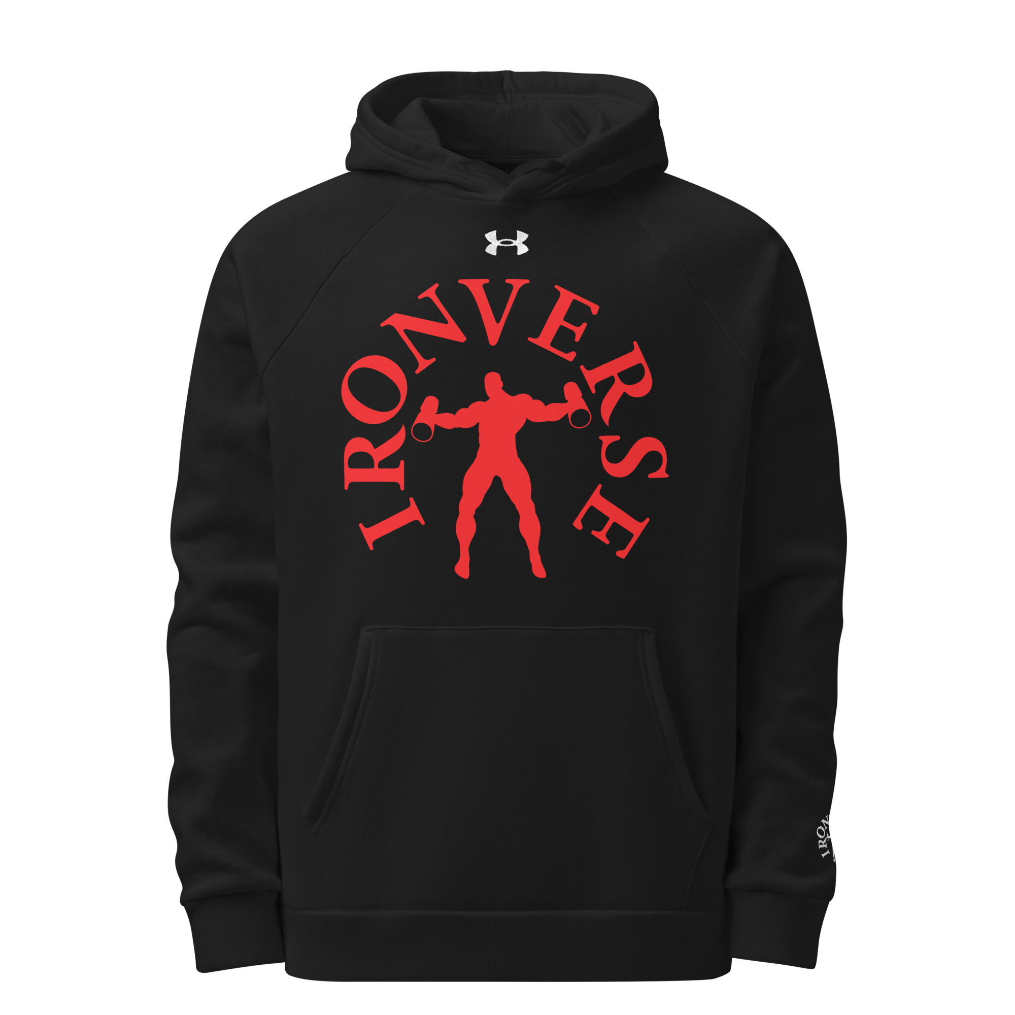 Ironverse Logo | Under Armour® Hoodie Men's 1 Ironverse Logo | Under Armour® Hoodie Men's