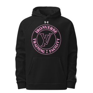 Ironverse Logo | Under Armour® Hoodie Women's