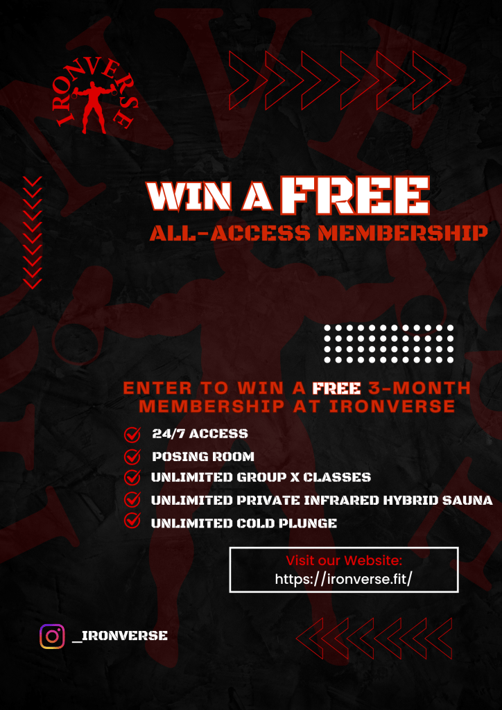 Win a free